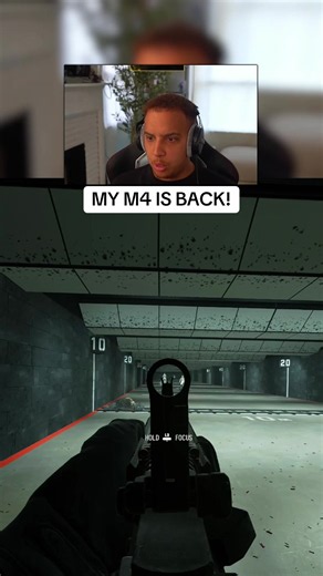 M4 Loadout Return in Modern Warfare 4 Beta — Best M4 Setup