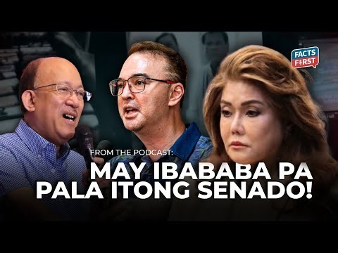 Why Imee Marcos' charter change exposé doesn't make sense