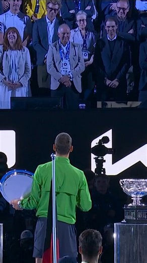 Novak Djokovic 🤝 Rafael Nadal 📱Highlights, Interviews u.v.m. bei ServusTV On 🇦🇹 #AustralianOpen #ServusTennis | ServusTV Sport