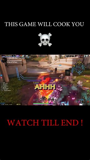 This game will cook you ☠ ‪ @PredecessorGame