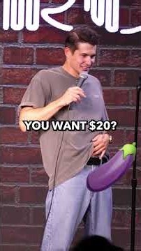 HOW TO GO TO JAIL! 😳 #standupcomedy