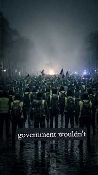 France Is Erupting: What’s REALLY Behind the Protests and Riots? #geopolitics #ytshorts #fyp