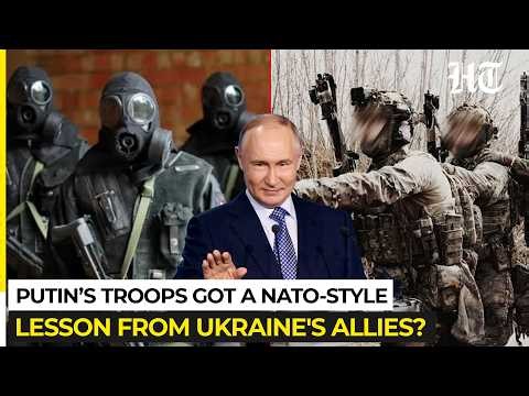 While Ukraine Bled, Elite Western Veterans Allegedly Armed Russia With...? Leaked Document Names SAS
