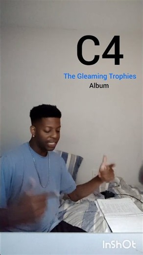 C4 Corey next album confirmed as The Gleaming Trophies