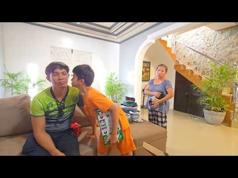 Makakapag Actual Driving Test Na Si Alexis