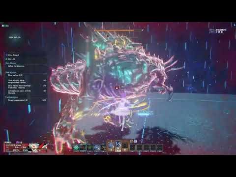 [PSO2:NGS] Arks Record: First attempt!