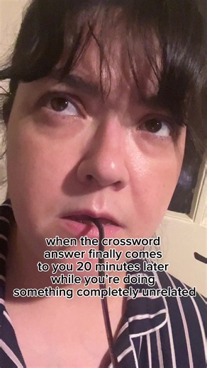Crossword Master Clues Stuck in My Brain