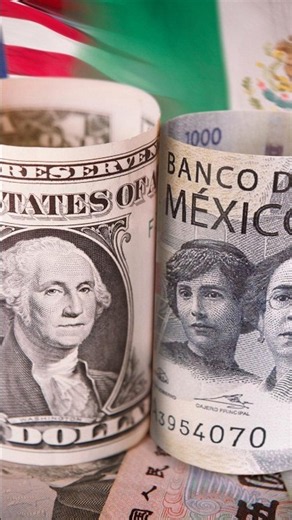 The U.S. Dollar vs. the Mexican Peso: What It Means for Your Money