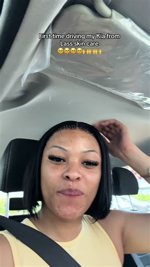 First Time Driving My Kia — First Car Unboxing & Drive
