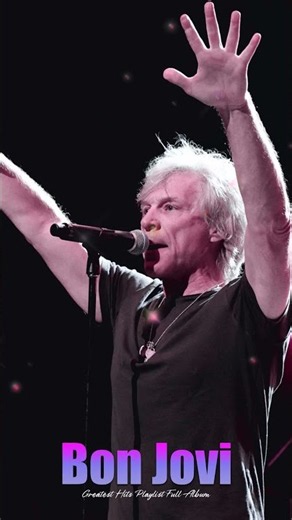 Blaze Of Glory - BON JOVI
