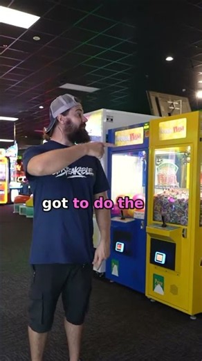 Unspeakable Hits A Massive Arcade Jackpot