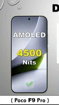 Poco F9 Pro | full video click below