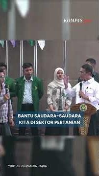 Adu Argumen dengan Mahasiswa, Menteri Amran Tepis Klaim Indonesia Negara Kapitalis