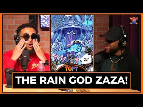 The Rain God Zaza FINALLY Appeared?! One Piece Fans Are LOSING IT