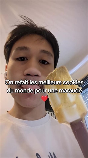 Meilleurs cookies plats maison : recette caramel beurre salé et vanille