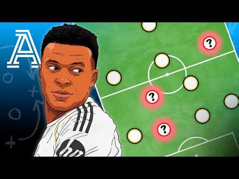 Where should Real Madrid look to rebuild?