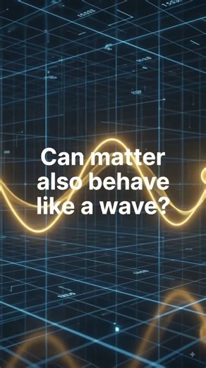 ⚛️ Wave or Particle? — Light is BOTH!#physics