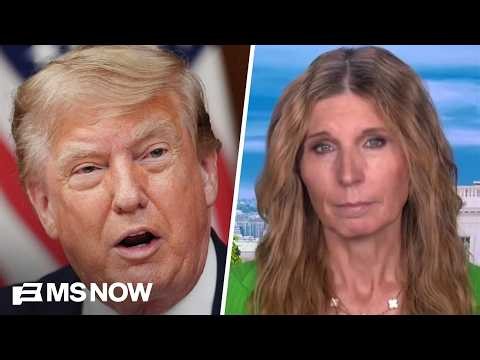 'It's sick!': Nicolle SLAMS Trump wanting to pay Jan. 6ers