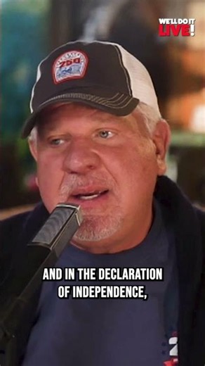Why Are Progressives Anti-American? — Glenn Beck on We'll Do It LIVE! with Bill O'Reilly