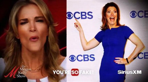 Megyn Kelly fumes 'you're so fake' as she slams Trump 60 Minutes interview in brutal rant