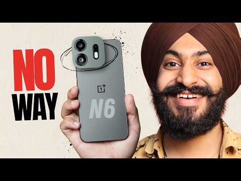 Oneplus N6 Shocking Features Under ₹20,000! Killed Realme P4 and vivo T5x?