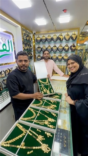Aaj Hum Kiye Gold Shopping🛍️1 Gram Gold Plated Jewellery❤️🌙| #gold #shopping #shorts