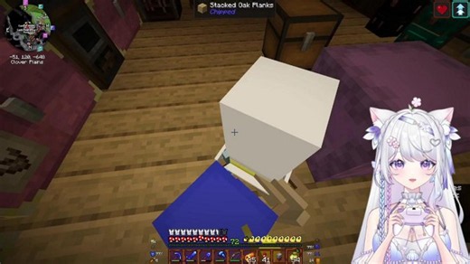 haii!! ฅ^•ﻌ•^ฅ CosyCat SMP event and more! come hang out