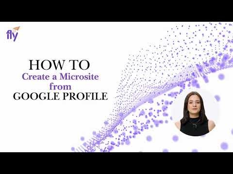 How to Create a Website from Google Business Profile | WhatsApp GMB Manager