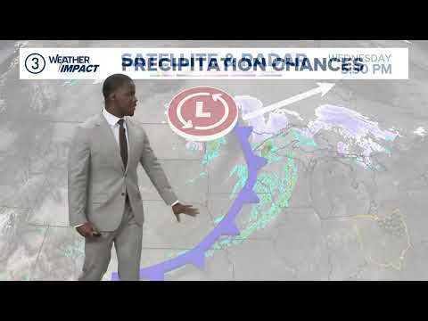 Northeast Ohio weather forecast: Warming up as rain approaches