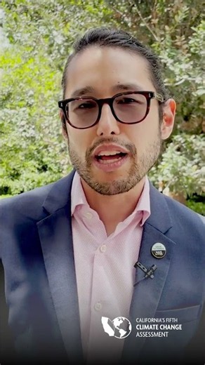 Hopes for the Future of California’s Climate with Julian Reyes
