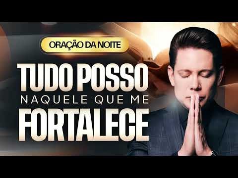 ORAÇÃO DA NOITE PODEROSÍSSIMA BISPO BRUNO LEONARDO