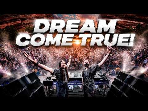 A Dream Come True: My FIRST TIME Playing Red Rocks! (ft. Lonely Club)