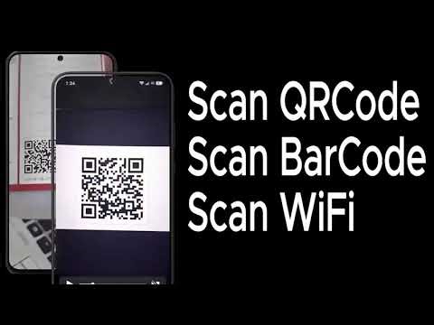 QRScanPro App Preview | Smart QR & Barcode Scanner with Powerful Features | Launching Jan 20, 2026