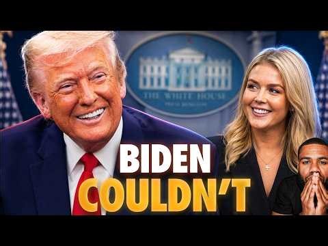 Whitmer ADMITS on Camera: 'Trump Helped Me, Biden Didn't' — Newsom's Face Says It All