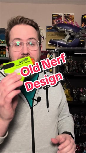 Why This Nerf Blaster Won't Be Made Again