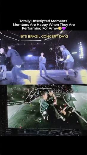Today Butter Performance BTS LIVE IN SAO PAULO DAY2 ARIRANG WORLD TOUR