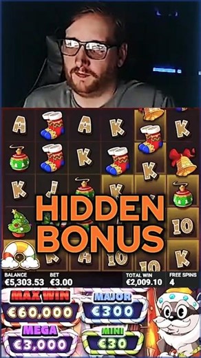 Big Win of Today: Dec 30 2025 #LeSanta @bob-slots