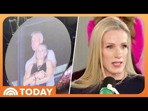 Kristin Cabot Reveals Her Husband Was Also at Coldplay Concert