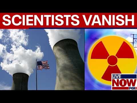 Nuclear scientists vanish: Republicans demand answers