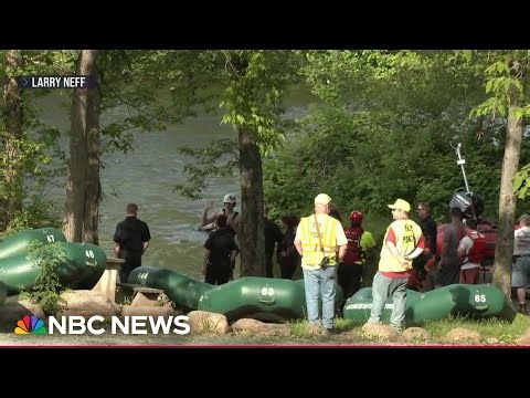 Sixth-grader dies in rafting accident in the Poconos