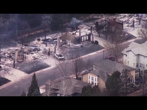 Tuesday marks 4 years since Colorado's most destructive wildfire