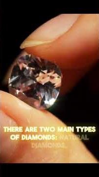 The Amazing Story of Diamonds 💎Diamond: The World's Most Precious Gem Explained