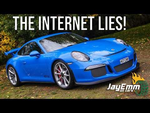The Bargain GT3 - Why You Need to Buy The 991 911 GT3 RIGHT NOW