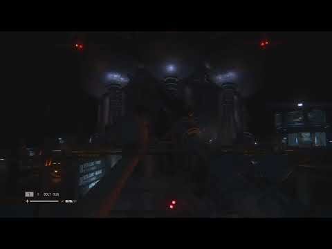 Small Alien Isolation Montage