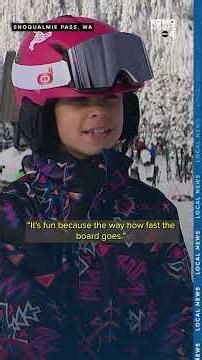 Summit at Snoqualmie opens all chairlifts after unexpected snowfall delights skiers