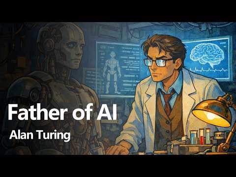 Cracking the Enigma & Betrayed by His Era: The Tragic Life of Alan Turing