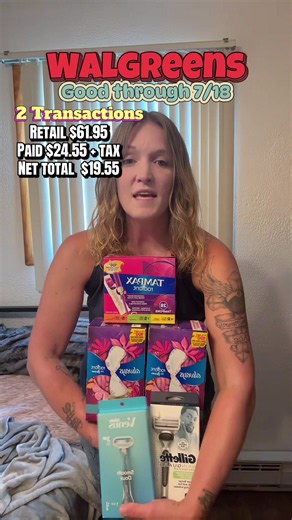 Let's go to Walgreens and save some money! #walgreens #walgreenscouponing #couponing #coupon #deals