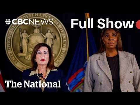 CBC News: The National | ‘Cornell 7’ case gets special prosecutor
