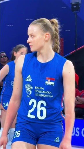 From Rising Star to Game Changer 🌟 Masa Kirov Dominates VNL 2026!
