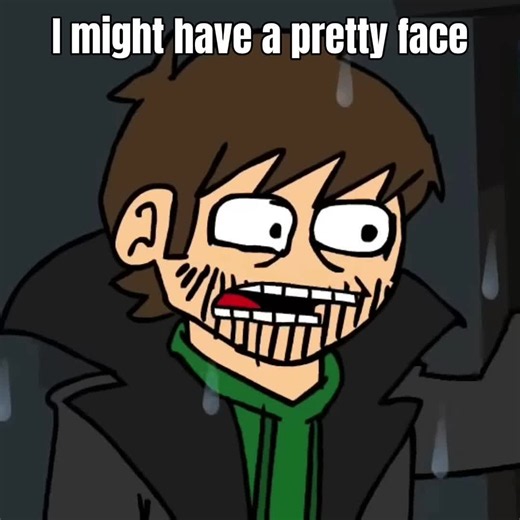 Eddsworld Future Edd Character Clip